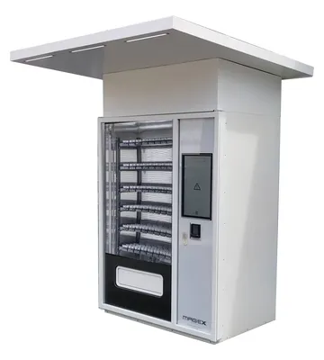 Distributeur automatique - Idea 9 OD Magex