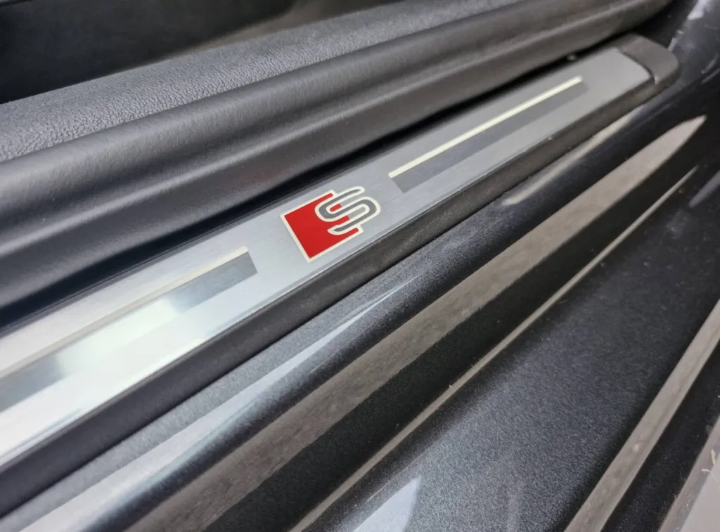 AUDI A3 BERLINE 35 TFSI S LINE / Matrix Led / Bang&Olufsen / Toit ouvrant / OCCASION PRES DE TOULOUSE EN OCCITANIE