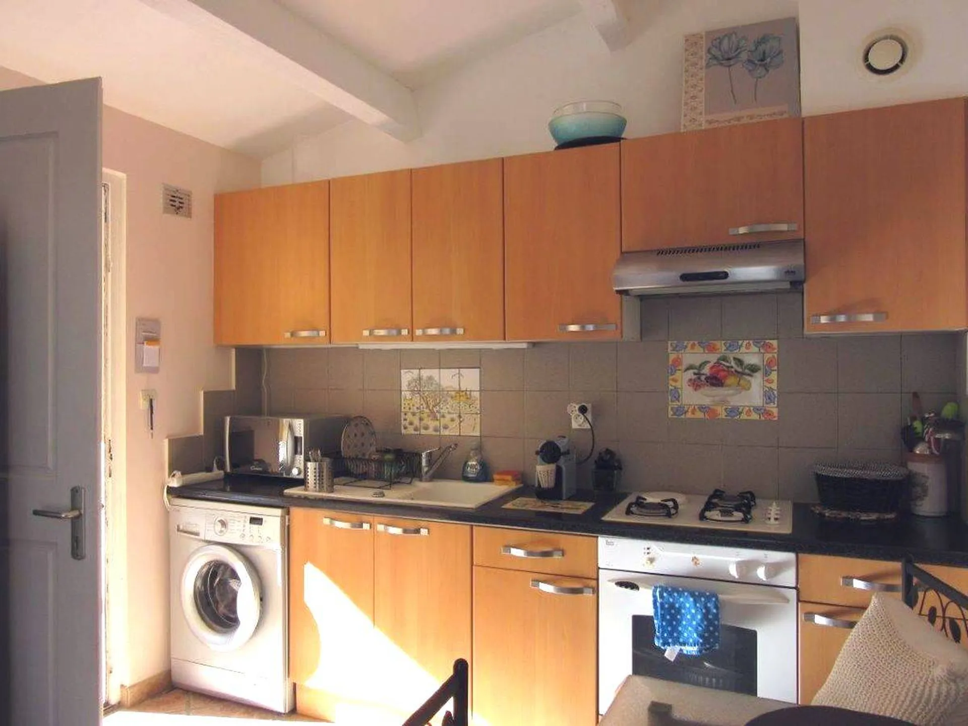 petite maison à vendre carnoux