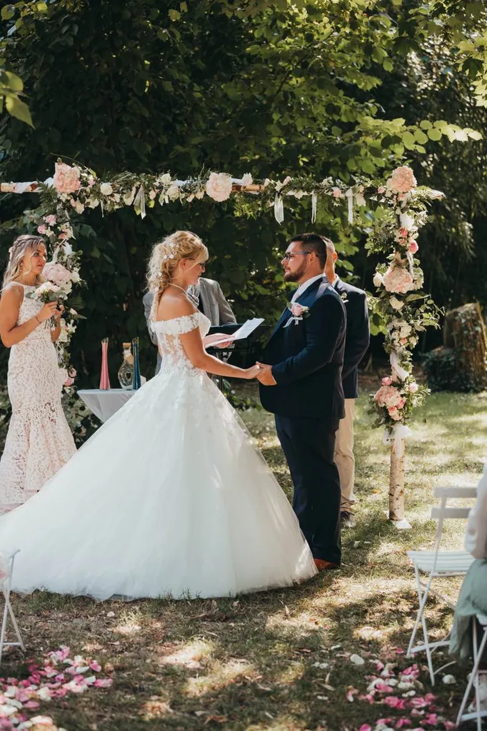 La meilleure wedding planner pour une cérémonie laïque champêtre dans Bordeaux centre et Bordeaux Bastide