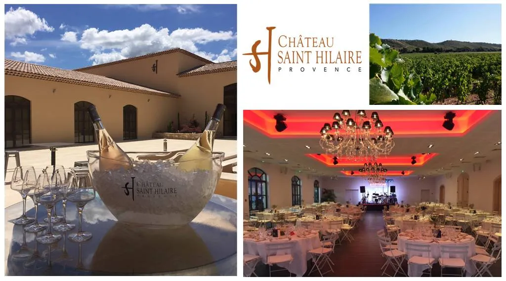 Producteur de vin proche d'Aix en Provence