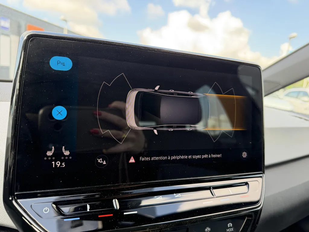 Achat voiture occasion aux alentours d'Yvetôt : découvrez notre Volkswagen ID.3 électrique chez Caudebec Automobiles