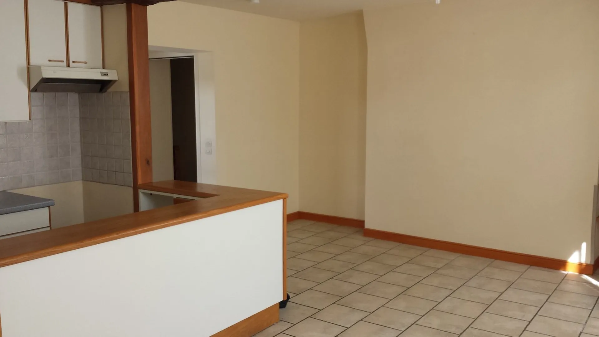 Maison plein centre de LISIEUX