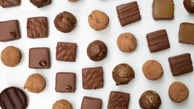 Envoi de boîtes de chocolats depuis Lyon
