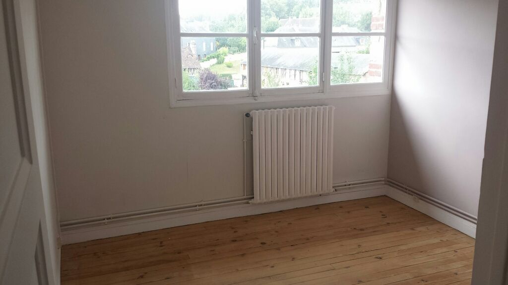 Appartement spacieux 3 chambres LISIEUX