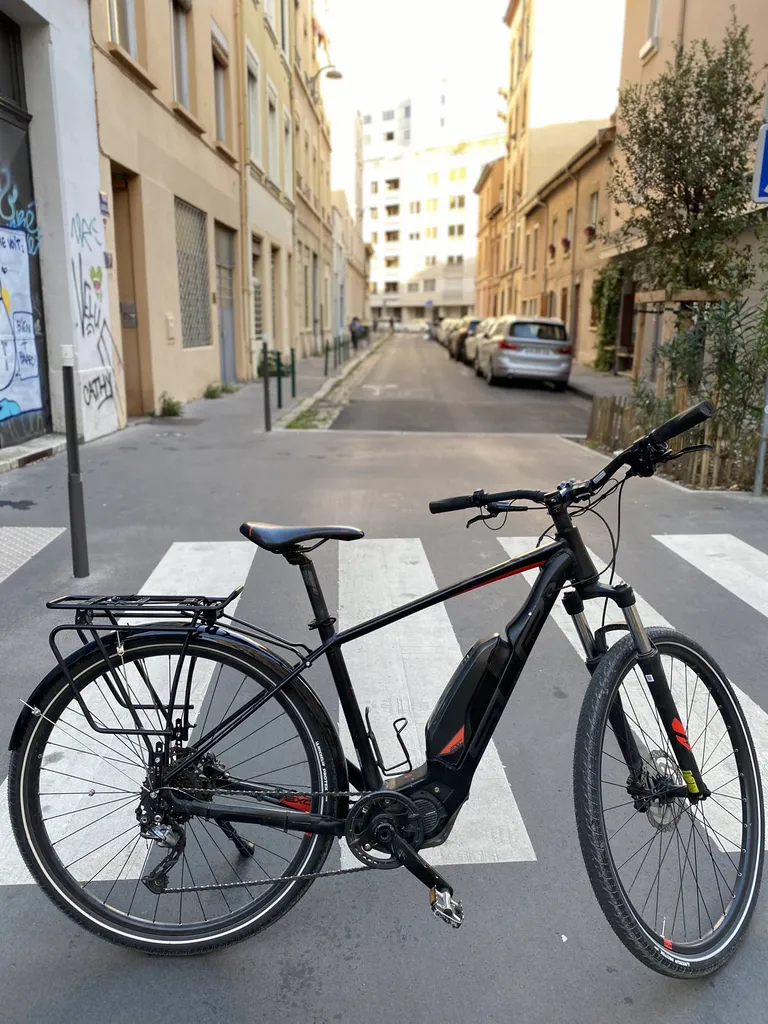 Location de vélo à Lyon