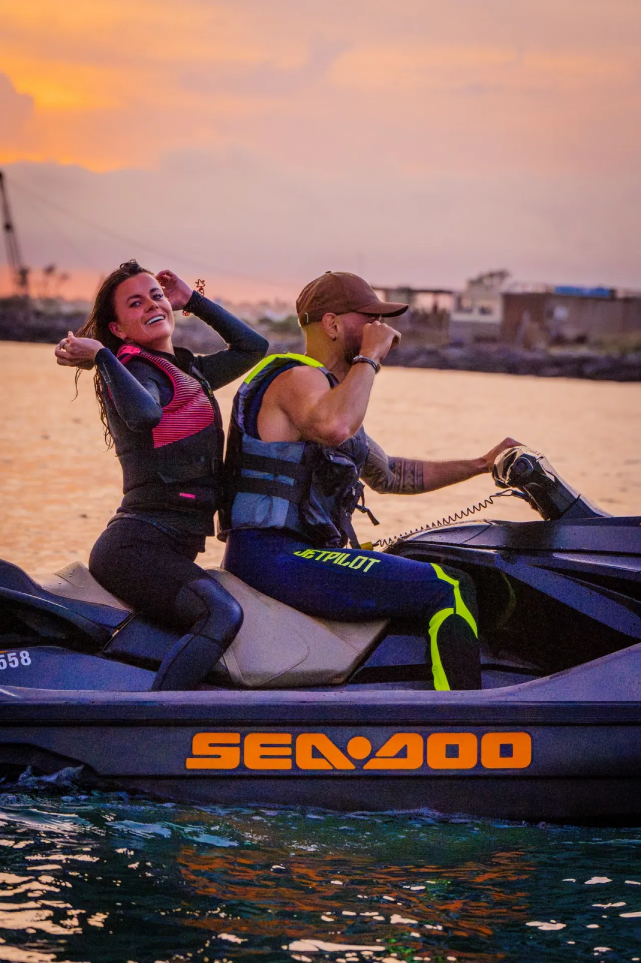 Offrir une activité romantique en mer pour la Saint-Valentin en duo avec Matos Import en jet-ski Cap d’Agde, Grau d’Agde et Sète