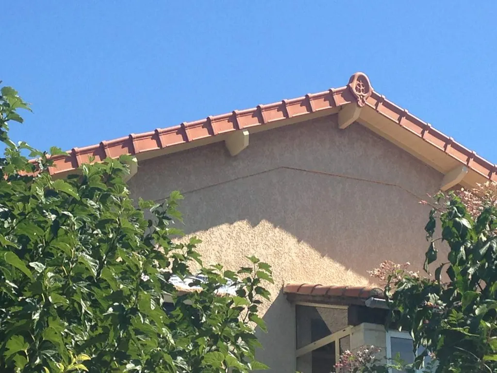 Réfection d'une toiture d'une maison existante à Salon de Provence