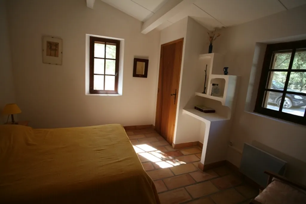 Villa à vendre proche des Monts de Vaucluse, 3 chambres