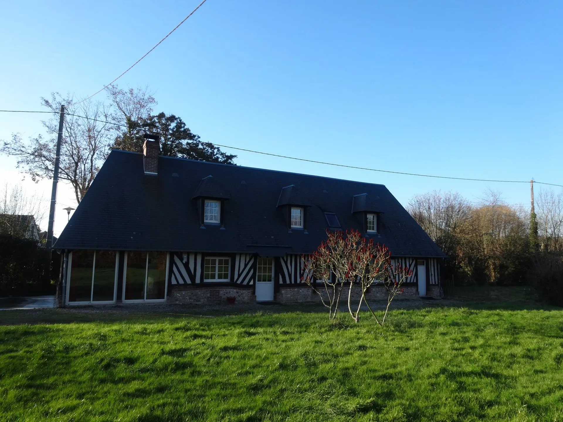 Pont l'Evêque Terres et Demeures de Normandie