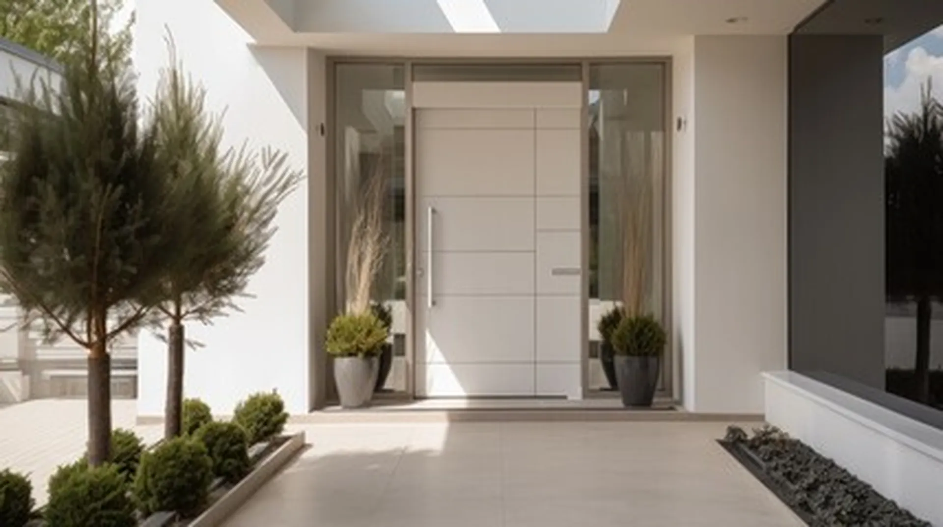 optimisation espace entrée dans un logement 