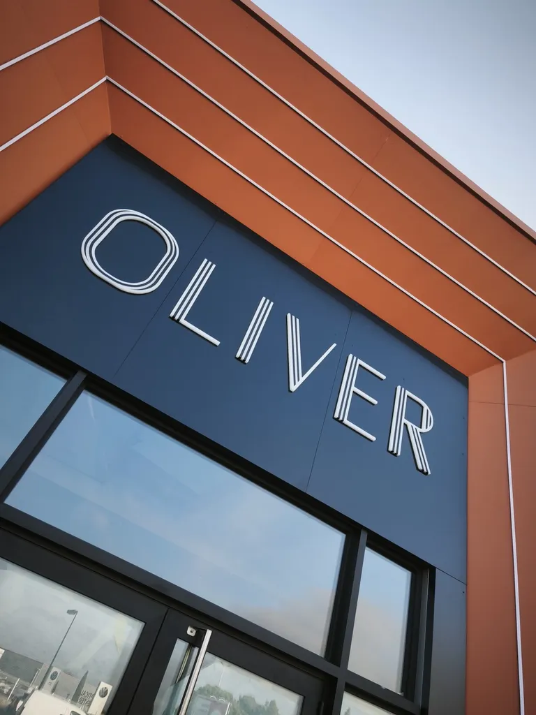 Oliver 