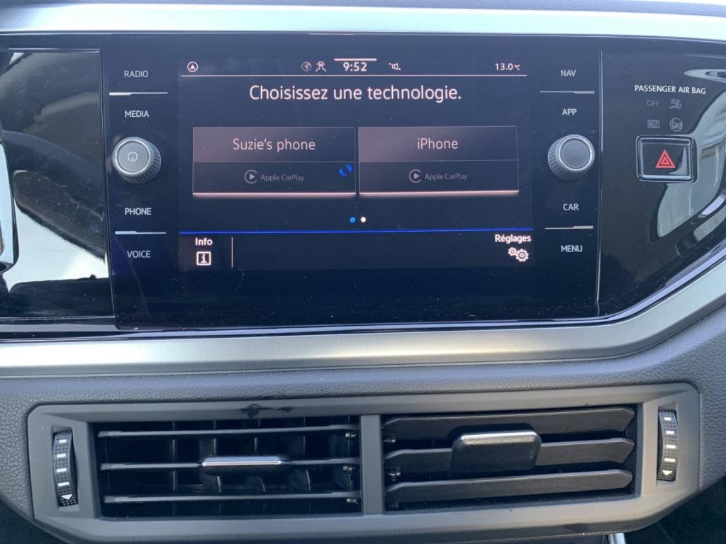 Volkswagen Polo d'occasion essence boite manuelle près du Havre