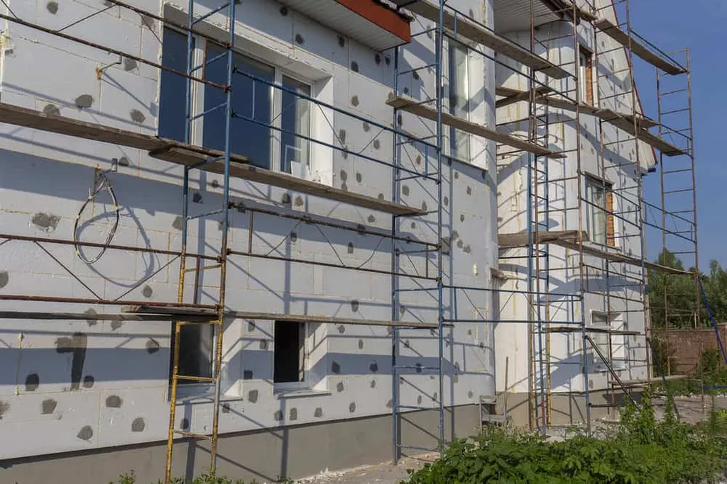 isolation polystyrène blanc avignon 