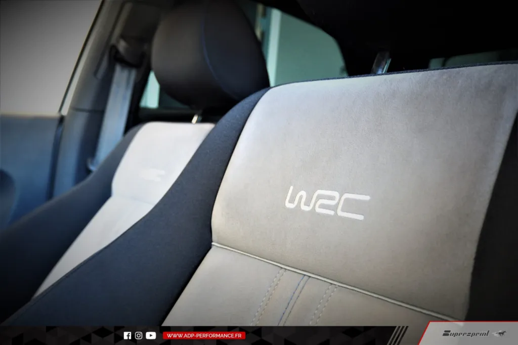 Reprogrammation moteur Stage 2