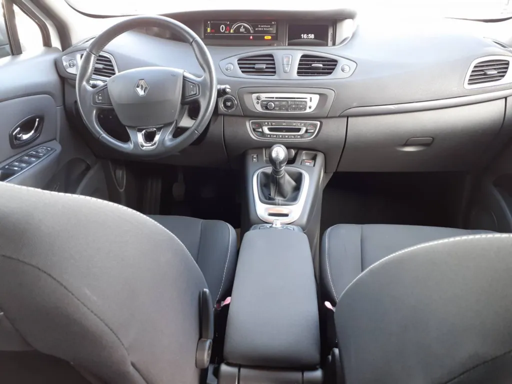 Renault Scénic III Limited TCe 115 occasion à Plaisance du Touch près de Toulouse