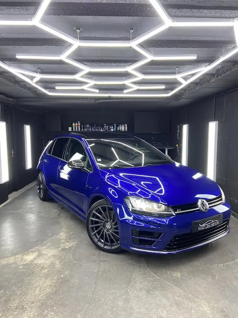 l'art du détail car staging golf Riom (63)