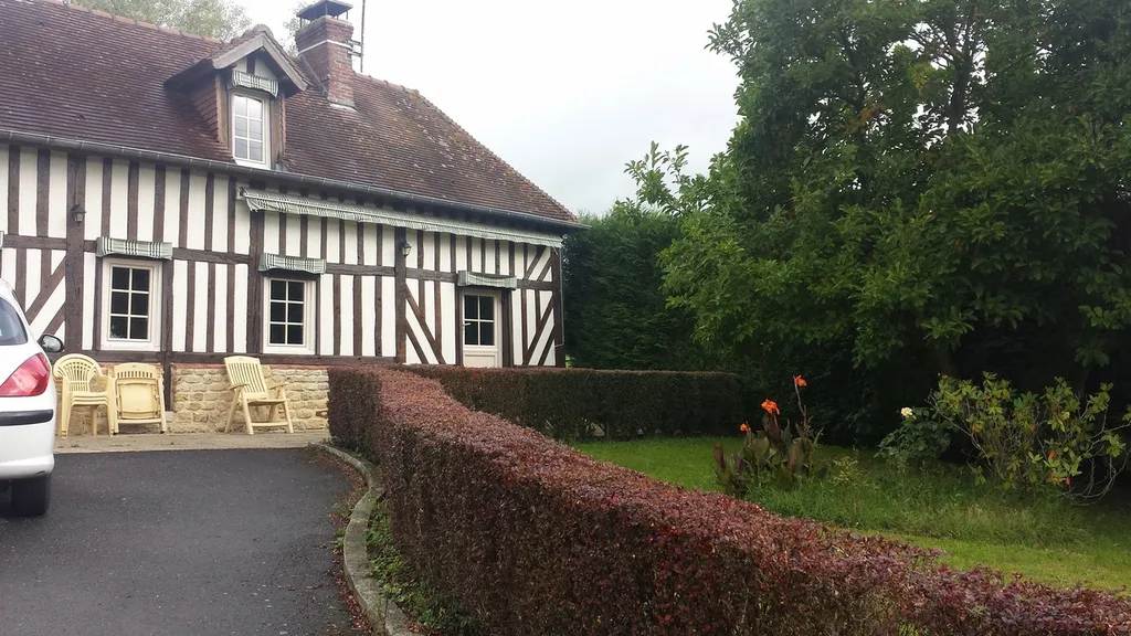 Proche LISIEUX MAISON NORMANDE