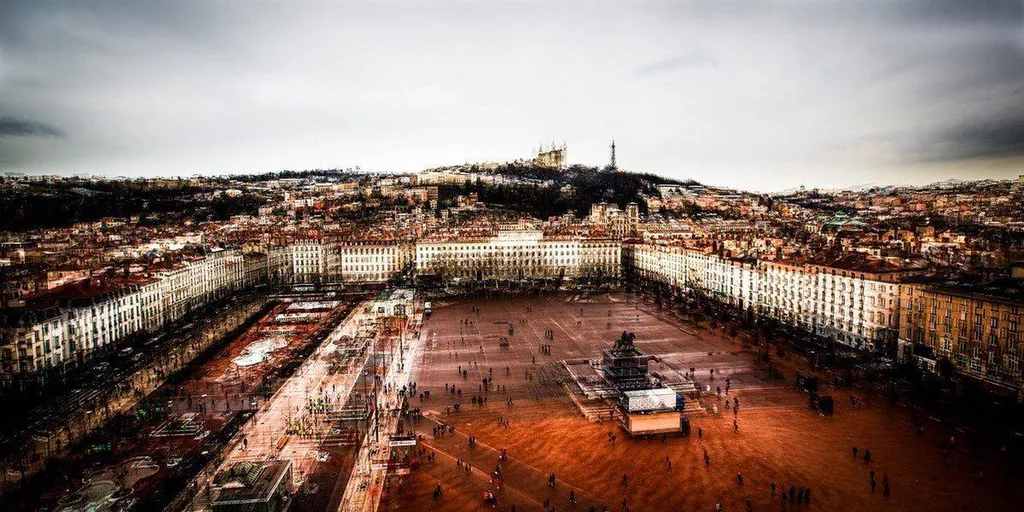 ville de lyon géomètre-expert