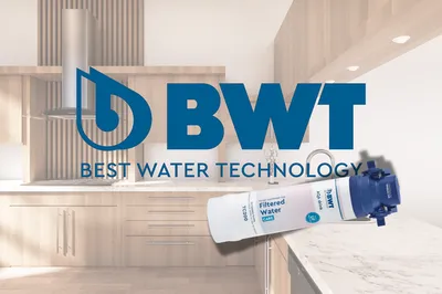 Filtration d'eau BWT