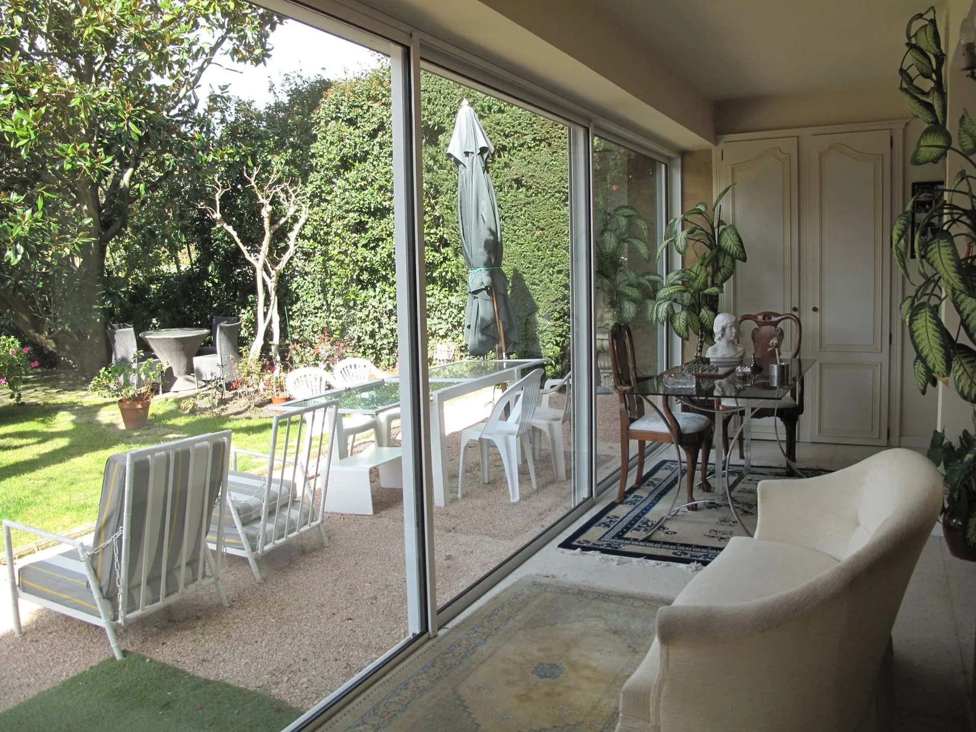 Possibilité deux logements