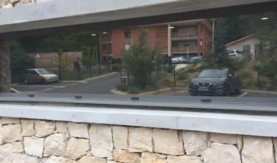 Pose de films de protection pour bâtiment à Grasses