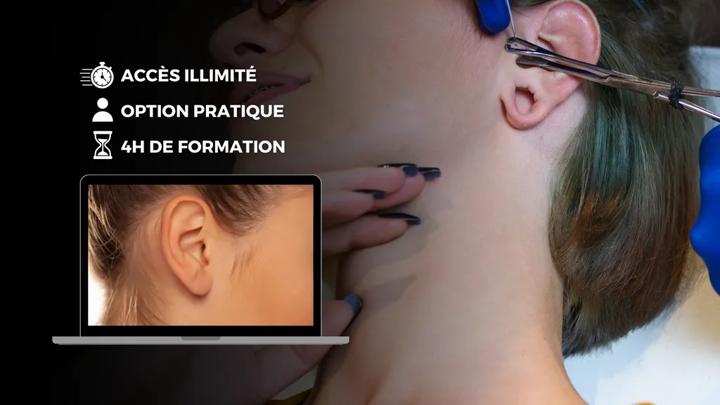 Stretching oreilles