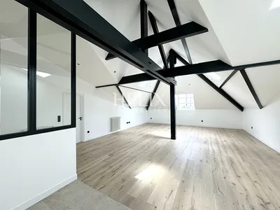 A vendre appartement 104,60 M2 à Saint-Germain-en-Laye , RER A 10 mn.