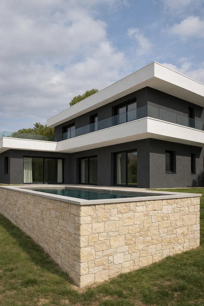 construction de villa Draguignan 