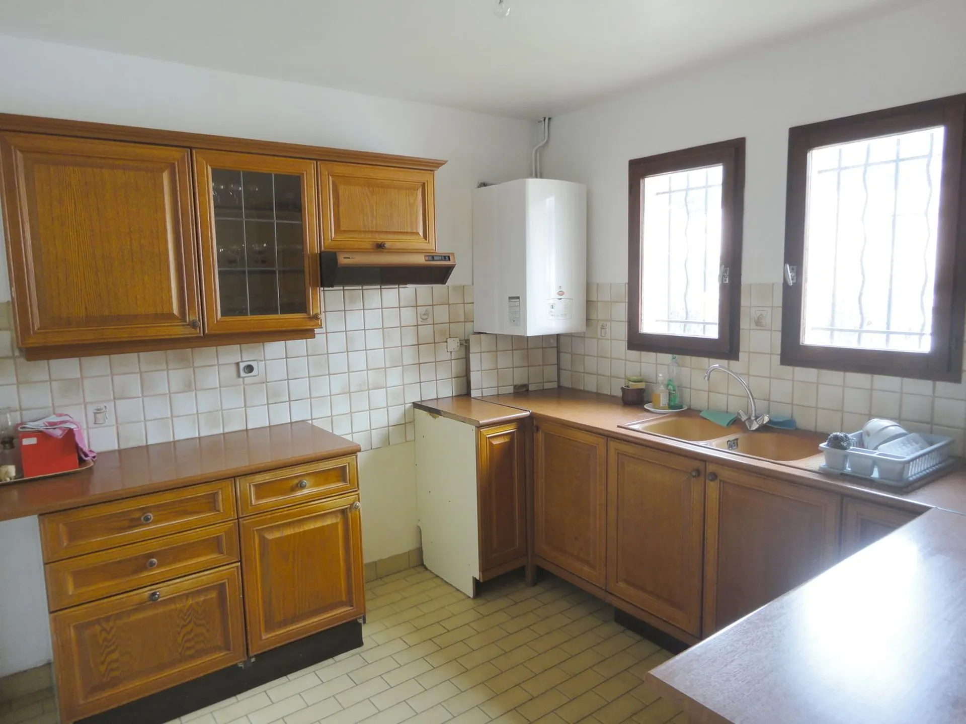 Vente maison carnoux