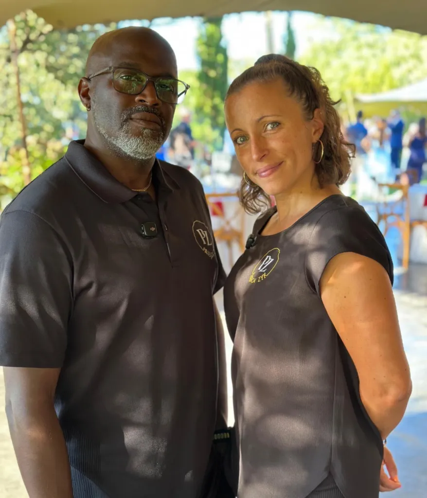 Did & Leslie de Passion Zyk