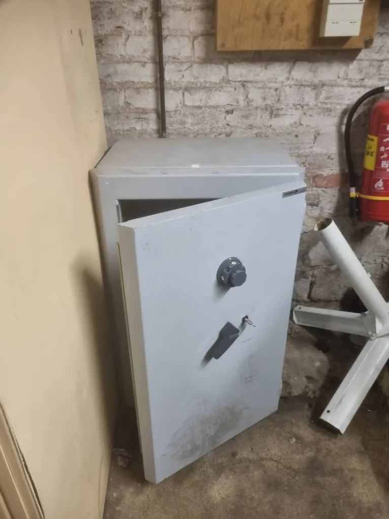 depannage ouverture coffre fort seclin