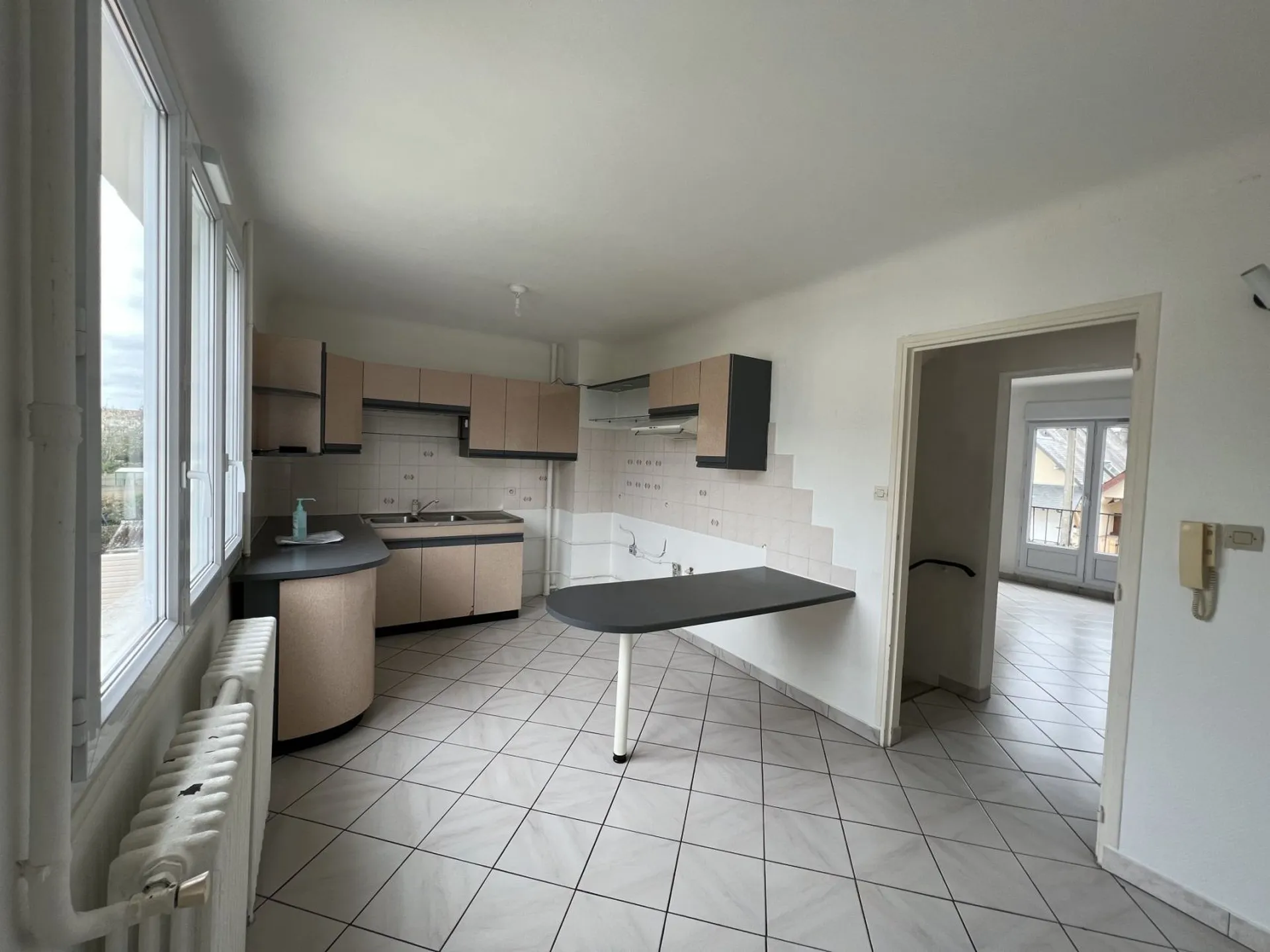 Maison avec garage à vendre au Mans