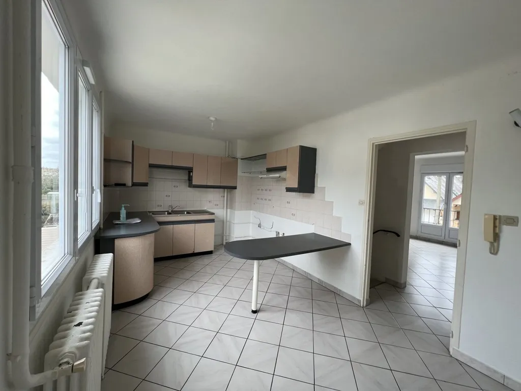 Maison avec garage à vendre au Mans