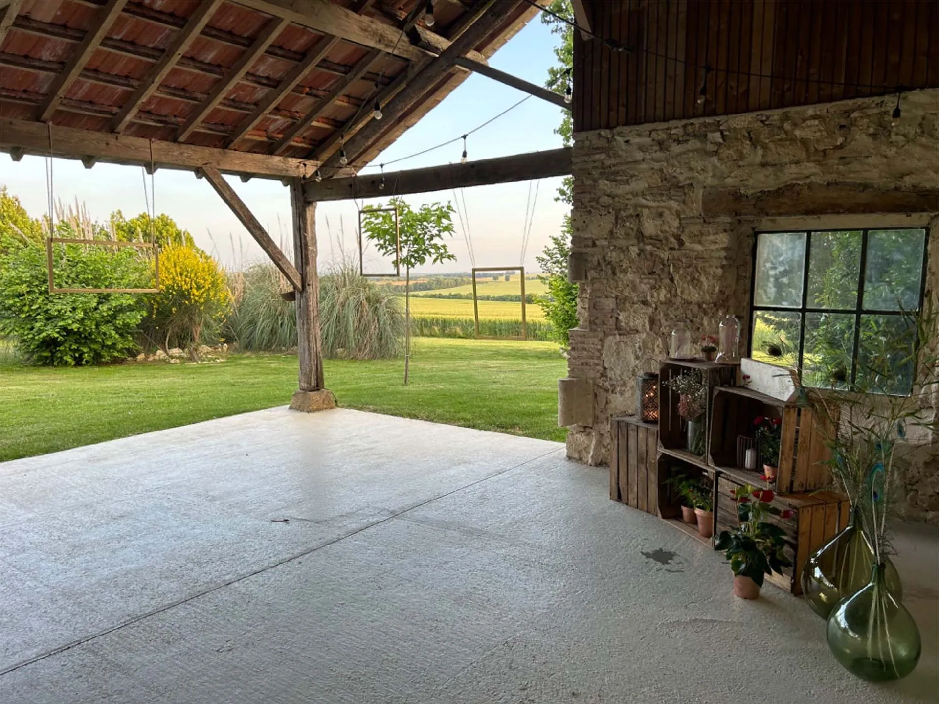 Découvrir le Domaine de Solomiac, lieu de réception d’exception au cœur du Gers proche de Toulouse