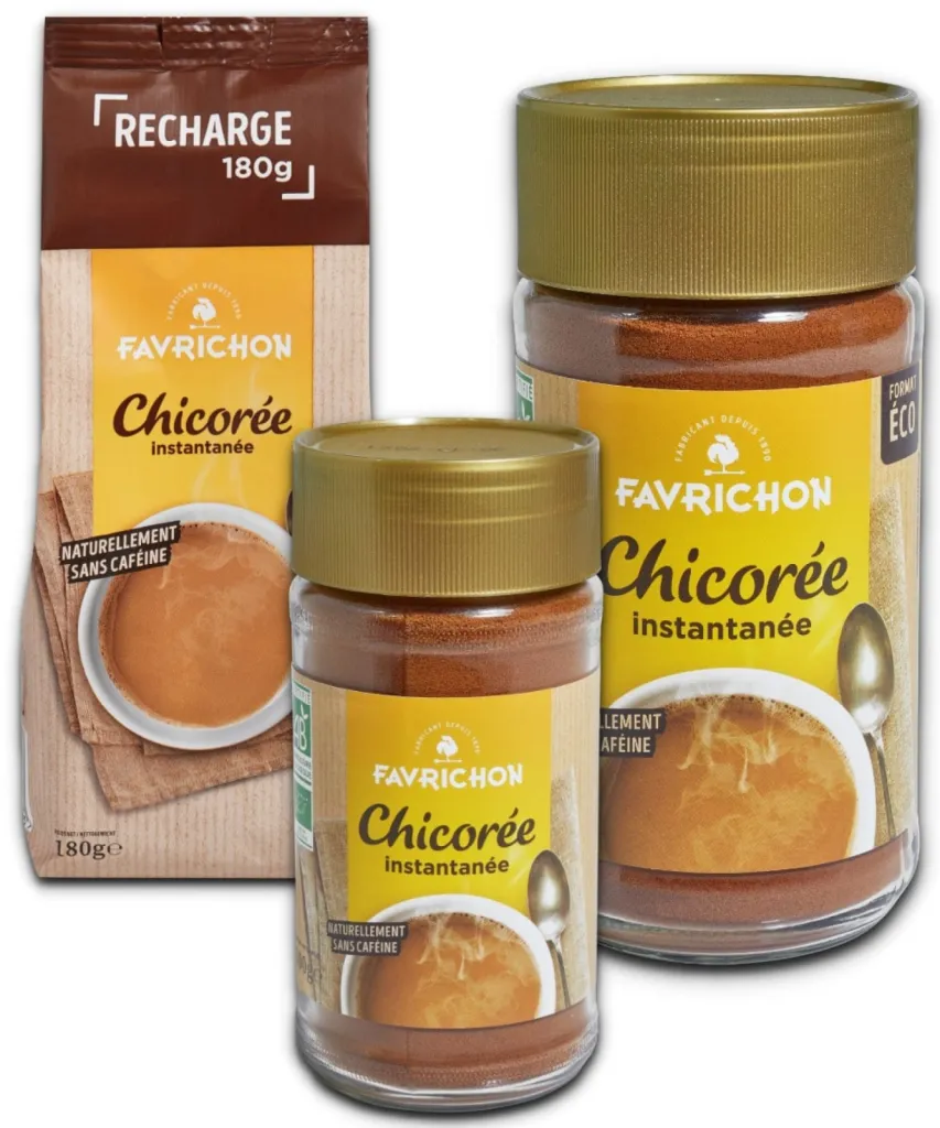 chicorée bio favrichon