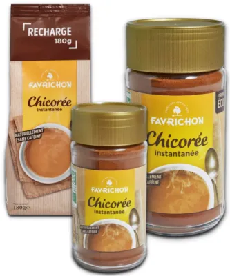 chicorée bio favrichon