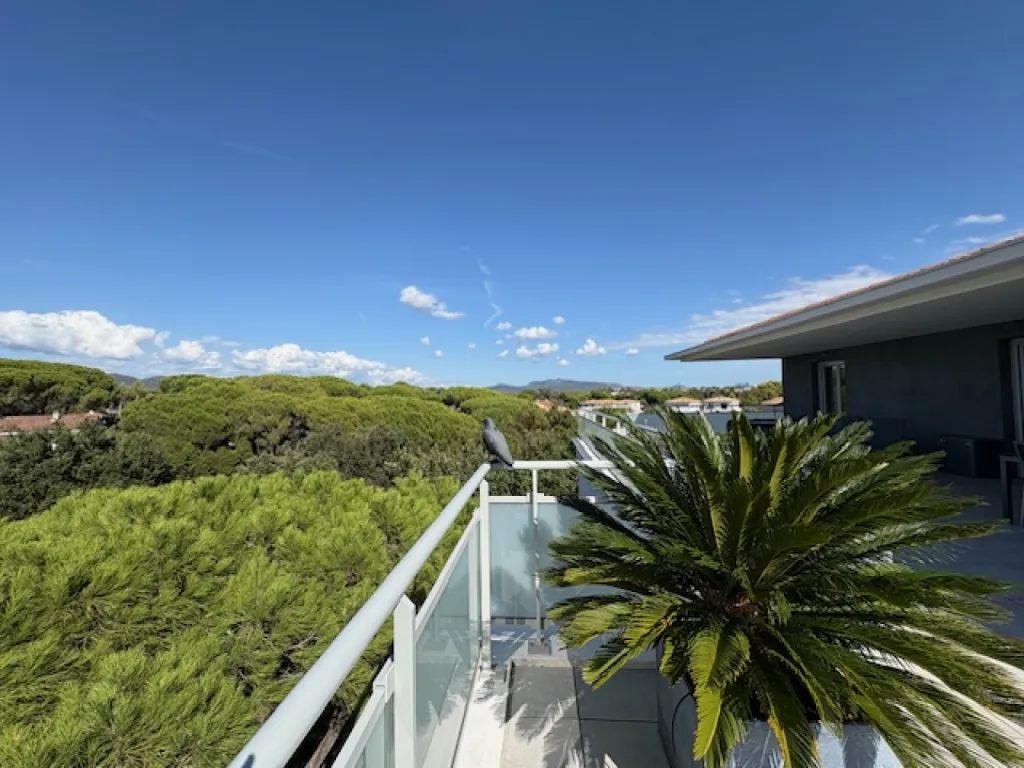 Appartement T4 à Puget-sur-argens