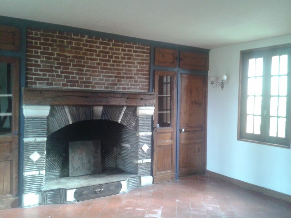 MAISON NORMANDE PROCHE HONFLEUR