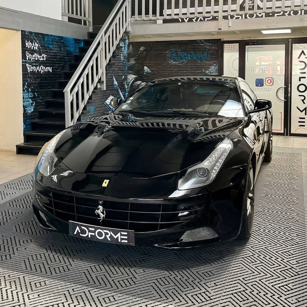 Ferrari FF PPF intégrale
