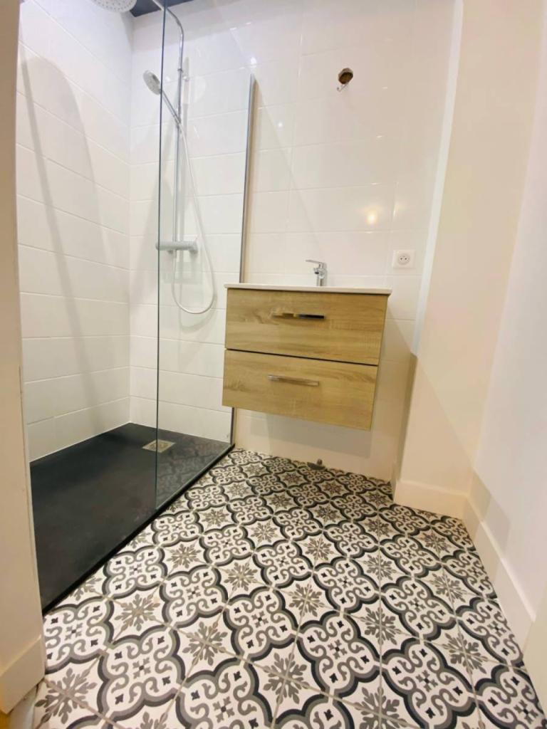 Appartement rénové Bordeaux Arnaud Droulers Immobilier