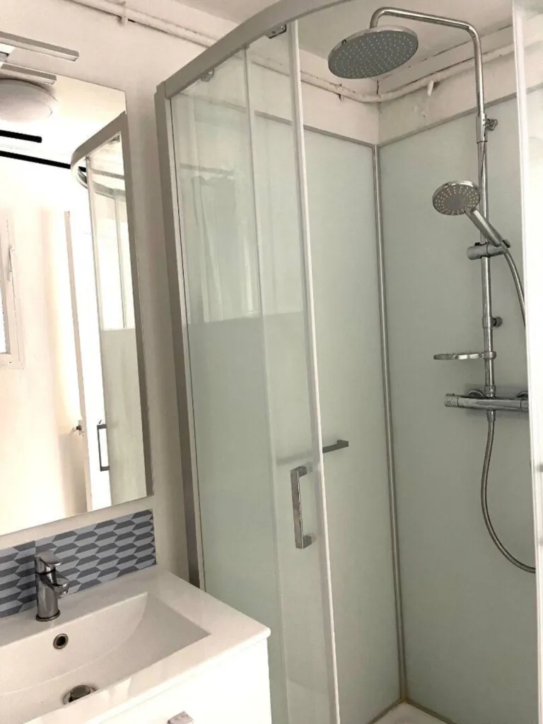 Bel appartement en location de 20,38m², situé rue Jean Revel à Rouen, 450€ charges comprises