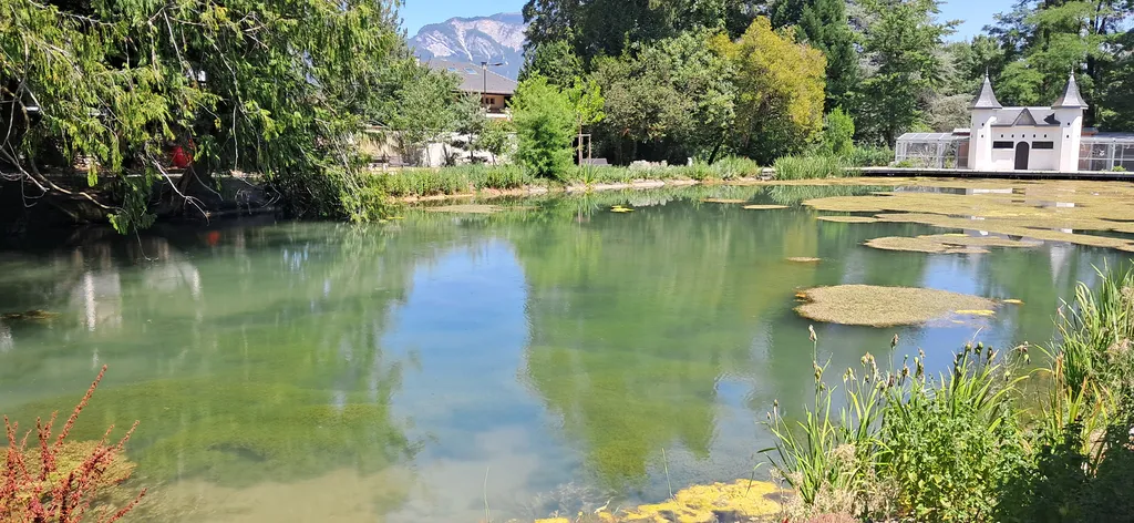 Sortie à la Villa Cohendier à Saint-Pierre en Faucigny près de Bonneville