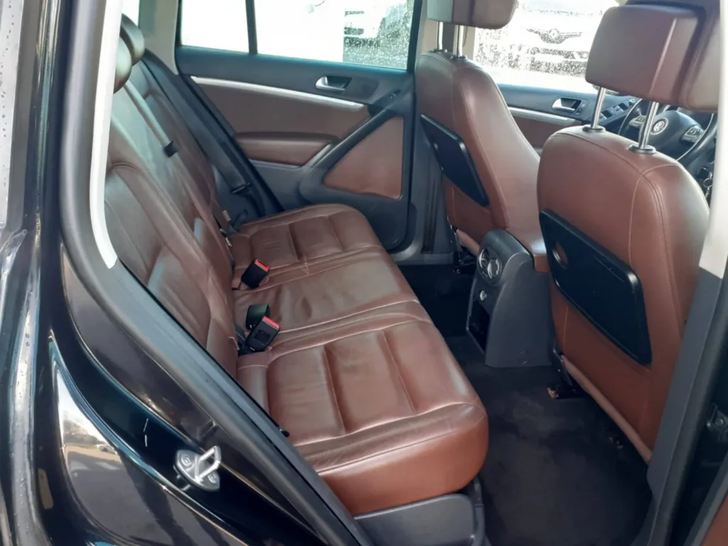 VOLKSWAGEN TIGUAN 2.0TDI 140 CV BVM SPORTLINE OCCASION A PLAISANCE DU TOUCH PRES DE TOULOUSE