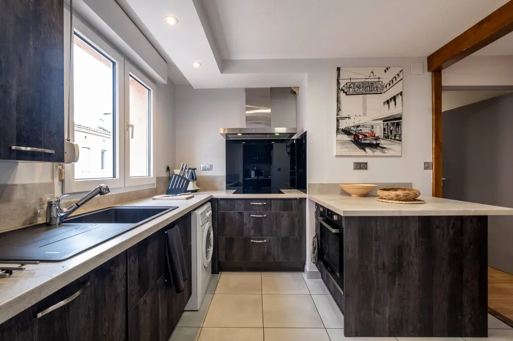 Joli T3 de 73m² dans le quartier Marengo  