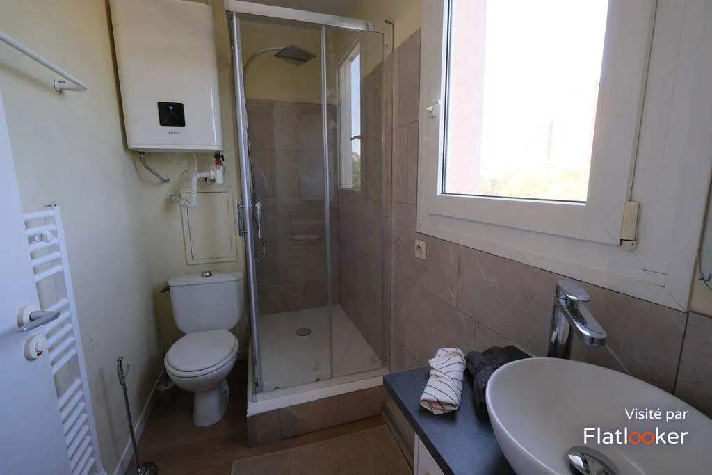 Superbe appartement meublé de 18 m² TOULOUSE ANCELY | PURPAN 