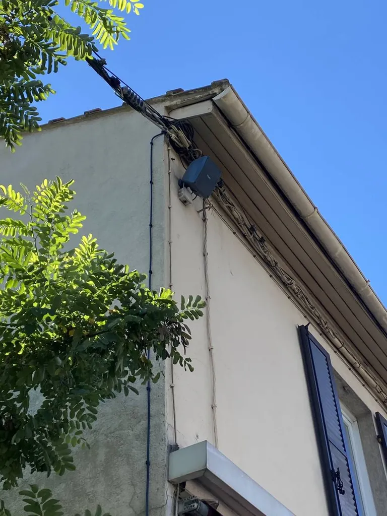 Installation sonorisation ville de La Farlède Var