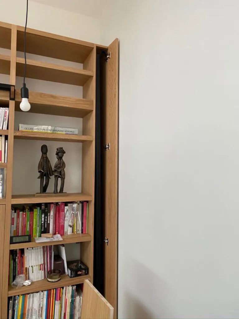 Notre sélection de bibliothèques sur mesure à Arcachon