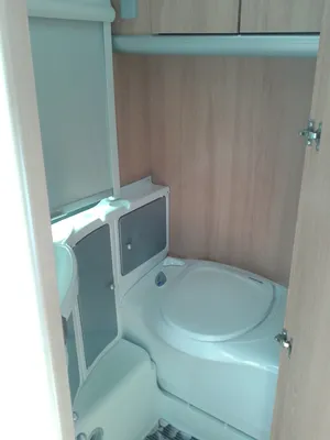 CARAVANE TEC 400 DB