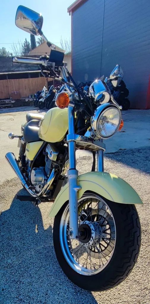 MOTO OCCASION SUZUKI MARAUDER 125 TOULON